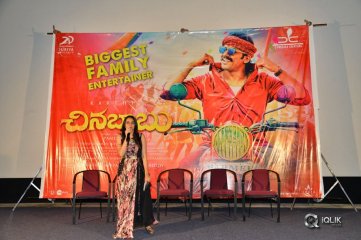 Chinna Babu Team Success Tour Photos